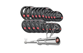 Штанга Hop-Sport PRO 120 кг