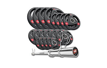 Штанга Hop-Sport PRO 95 кг