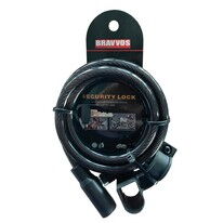 Велозамок Bravvos LOC-045-055 10х1500 мм