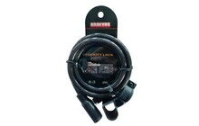 Велозамок Bravvos LOC-045-055 10х1500 мм - фото 1