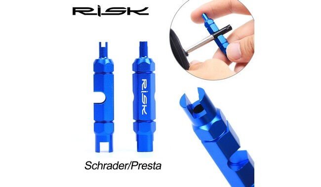 Ключ для клапана RISK RL301 - дополнительное фото 1