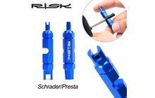 Ключ для клапана RISK RL301 - дополнительное фото 1