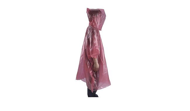 Пончо AceCamp Emergency Rain Poncho - фото 3