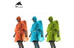Пончо 3F UL Gear 210T Polyester Basic - дополнительное фото 3