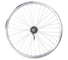 Колесо заднє Velotrade 26" з втулкою Velosteel