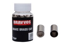 Колпачки на рубашку Bravvos 5 мм 200 шт. - фото 1