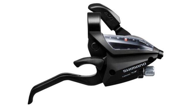 Моноблок Shimano ST-EF500 R7 - фото 1