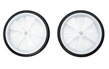 Дополнительные боковые колеса 12-20" - фото 1