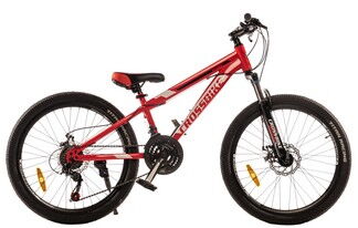 Велосипед Crossbike Storm 24"