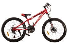 Велосипед Crossbike Storm 24" - фото 1