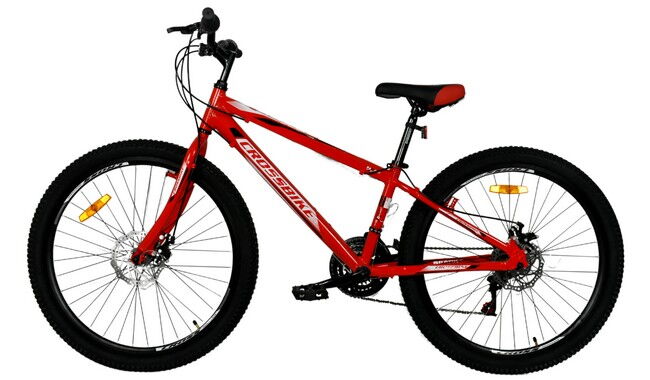 Велосипед Crossbike Spark AD 26" - дополнительное фото 2