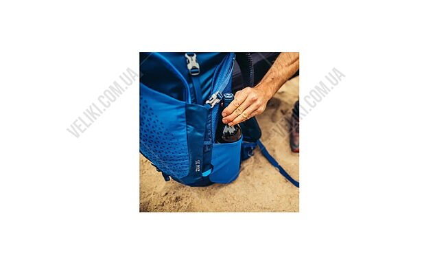 Рюкзак Gregory Zulu 40 л - дополнительное фото 9