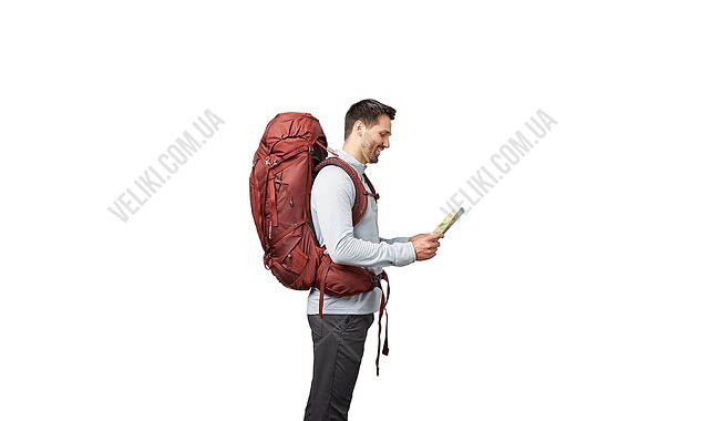 Рюкзак Gregory Baltoro FreeFloat A3 65 л - дополнительное фото 13