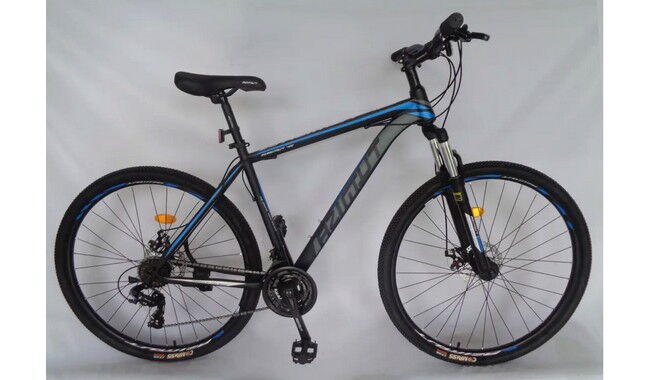 Велосипед Azimut 40 GD 27.5" - фото 2