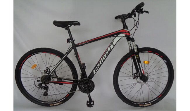Велосипед Azimut 40 GD 27.5" - фото 1
