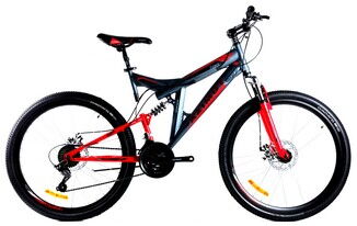 Велосипед Azimut Power GD 27.5"