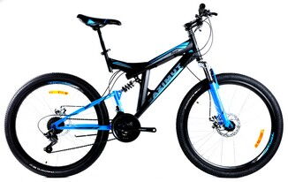 Велосипед Azimut Power GD 27.5"