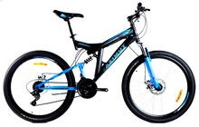 Велосипед Azimut Power GD 27.5" - фото 1