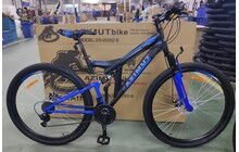 Велосипед Azimut Power GD 27.5" - дополнительное фото 1