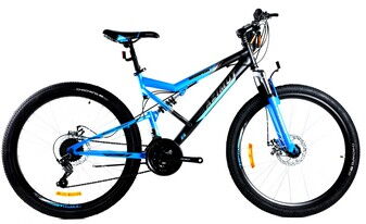 Велосипед Azimut Scorpion GD 26"