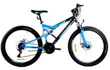 Велосипед Azimut Scorpion GD 26" - фото 2