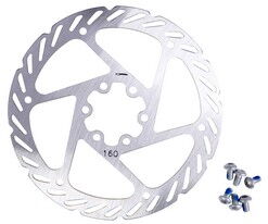 Ротор Yinxing YRT-05 160 мм