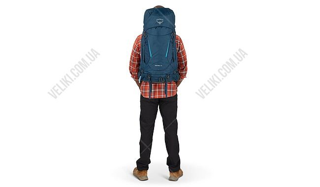 Рюкзак Osprey Kestrel 48 л - дополнительное фото 5