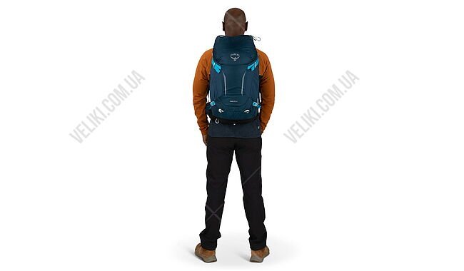 Рюкзак Osprey Hikelite 32 л - дополнительное фото 3