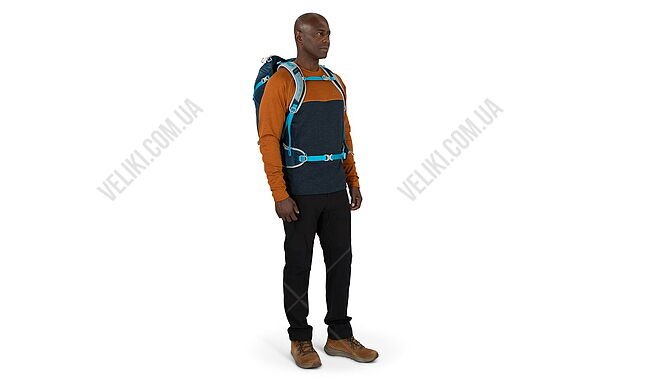 Рюкзак Osprey Hikelite 32 л - дополнительное фото 5