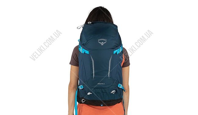 Рюкзак Osprey Hikelite 32 л - дополнительное фото 6