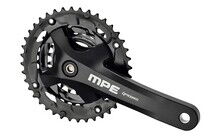 Система шатунов Prowheel MPE-901 22-30-40T 170 мм - фото 1