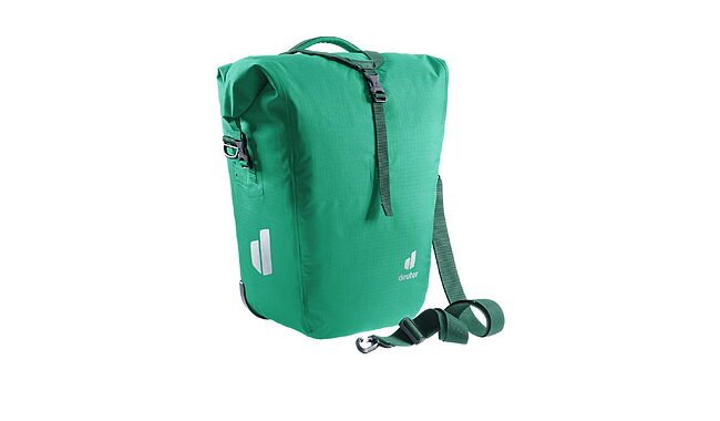 Сумка на багажник Deuter Weybridge 25+5 л - фото 3