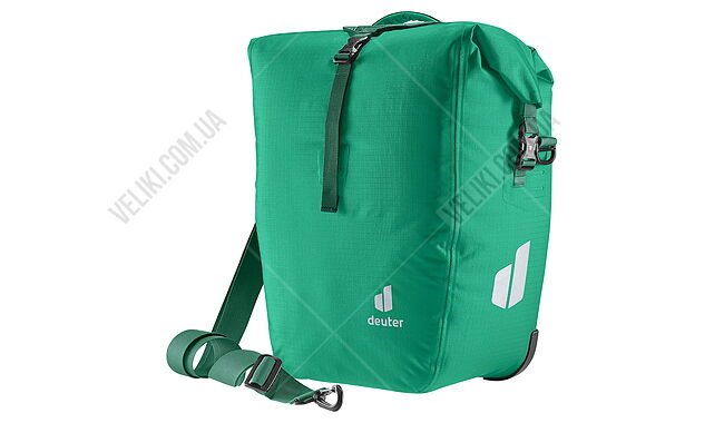 Сумка на багажник Deuter Weybridge 25+5 л - дополнительное фото 22