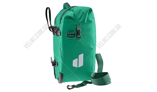 Сумка на багажник Deuter Weybridge 25+5 л - дополнительное фото 24