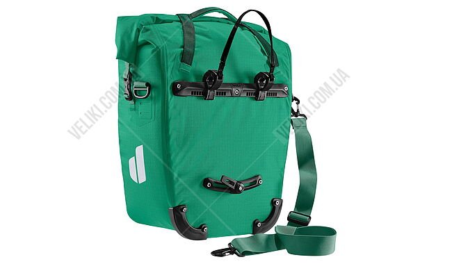 Сумка на багажник Deuter Weybridge 25+5 л - дополнительное фото 25