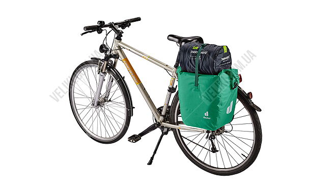 Сумка на багажник Deuter Weybridge 25+5 л - дополнительное фото 27