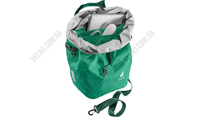 Сумка на багажник Deuter Weybridge 25+5 л - дополнительное фото 28