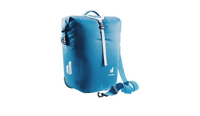 Сумка на багажник Deuter Weybridge 25+5 л - фото 5