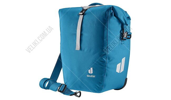 Сумка на багажник Deuter Weybridge 25+5 л - дополнительное фото 42