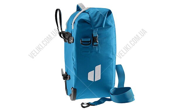 Сумка на багажник Deuter Weybridge 25+5 л - дополнительное фото 44
