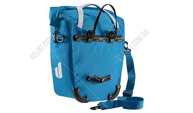 Сумка на багажник Deuter Weybridge 25+5 л - дополнительное фото 45