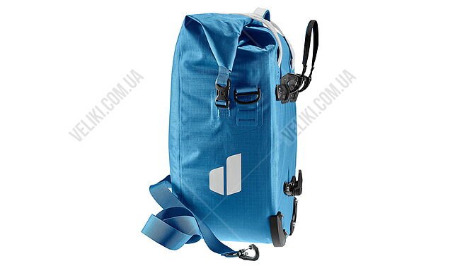 Сумка на багажник Deuter Weybridge 25+5 л - дополнительное фото 46