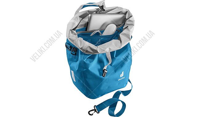 Сумка на багажник Deuter Weybridge 25+5 л - дополнительное фото 49