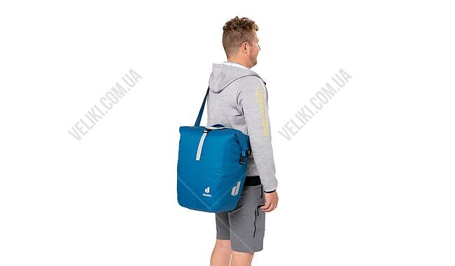 Сумка на багажник Deuter Weybridge 25+5 л - дополнительное фото 50
