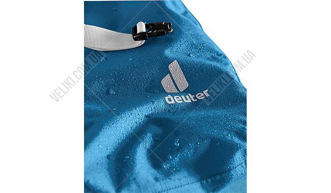 Сумка на багажник Deuter Weybridge 25+5 л - дополнительное фото 52