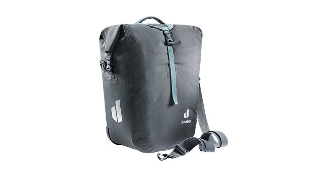 Сумка на багажник Deuter Weybridge 25+5 л - фото 1