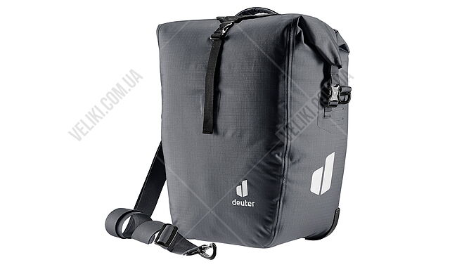 Сумка на багажник Deuter Weybridge 25+5 л - дополнительное фото 1