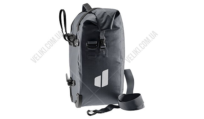 Сумка на багажник Deuter Weybridge 25+5 л - дополнительное фото 3