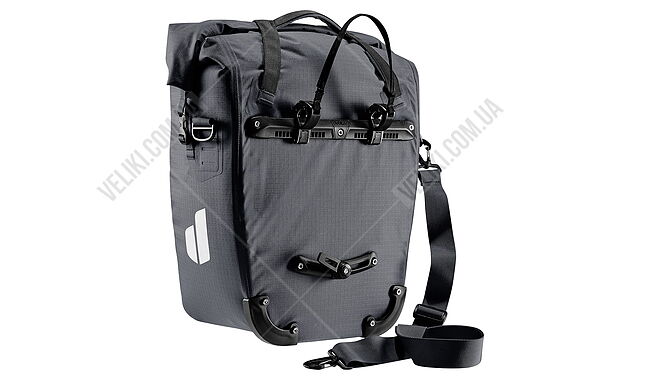 Сумка на багажник Deuter Weybridge 25+5 л - дополнительное фото 4