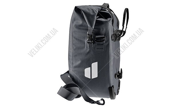 Сумка на багажник Deuter Weybridge 25+5 л - дополнительное фото 5